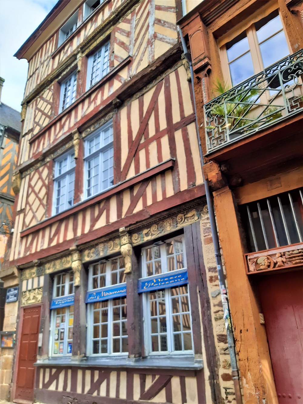 Rennes, porta d'ingresso della Bretagna